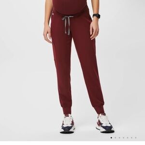 FIGS Yola Maternity Zamora scrub pants